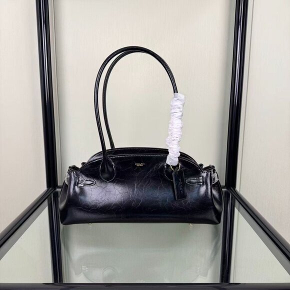 Coach CAM03 Retro Style Carryall Bag, size: 34*11 cm - Picture 1 of 9